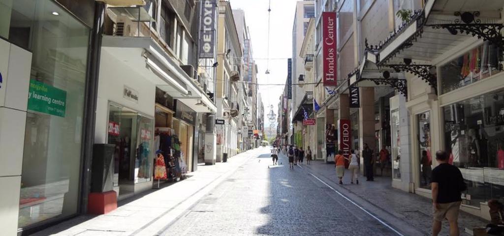 Ανοιχτή «πληγή» για το λιανεμπόριο τα νέα μέτρα προβληματισμός για τα υψηλά ενοίκια Ανοιχτή «πληγή» για το λιανεμπόριο τα νέα μέτρα προβληματισμός για τα υψηλά ενοίκια